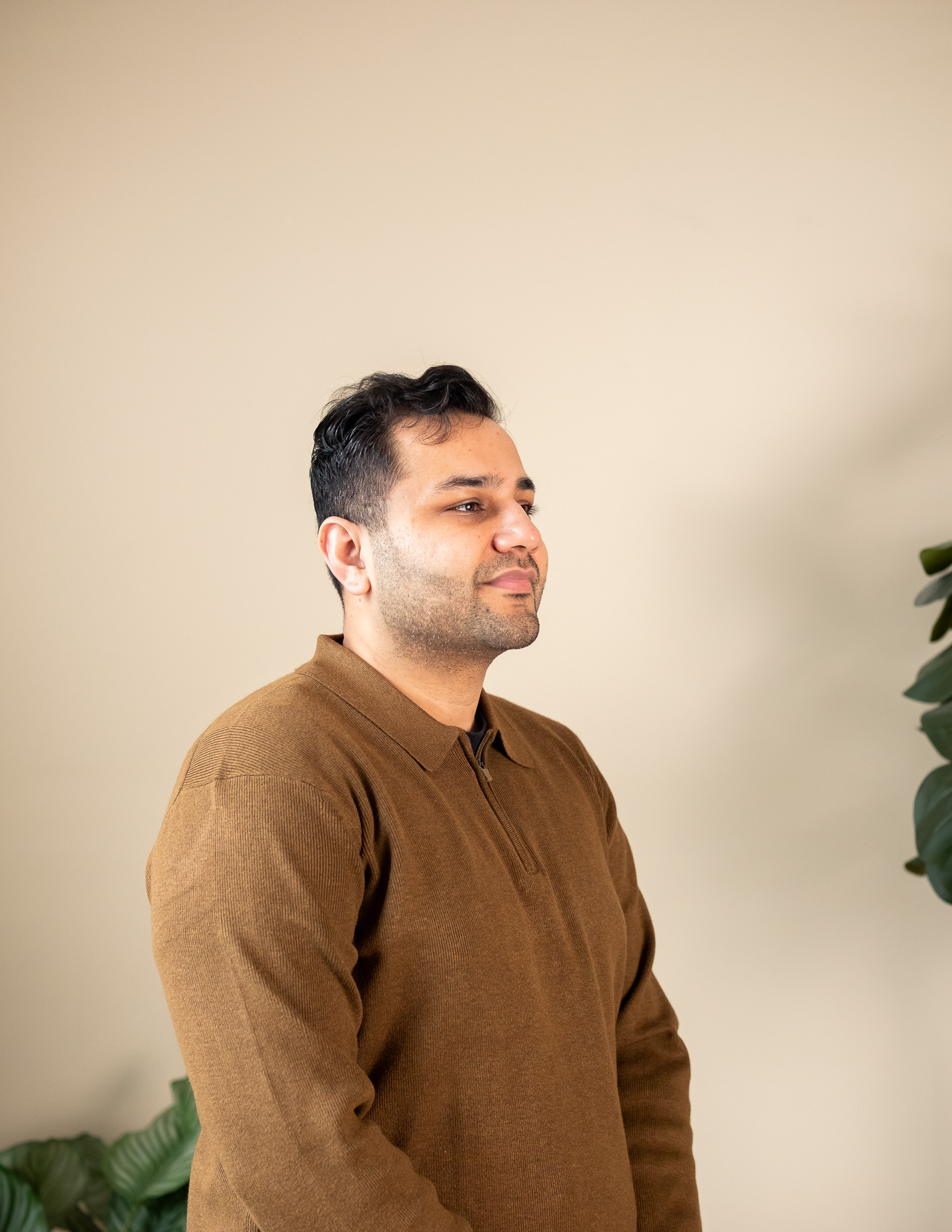 LinkedIn headshot Princeton NJ